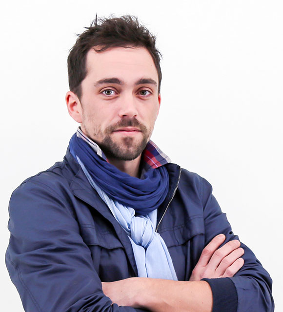 Benjamin Lechauve